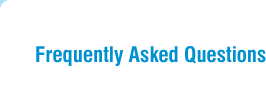 Frequently Asked Questions