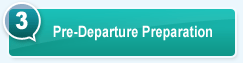 Pre-Departure Preparation